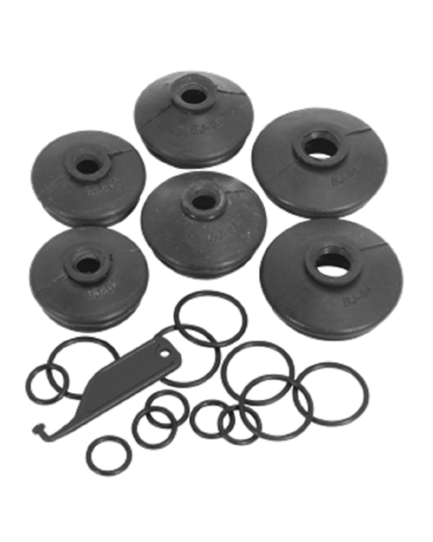 Ball Joint Dust Covers - Car Pack of 6 Assorted
