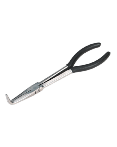 Needle Nose Pliers 275mm 90° Angle Nose
