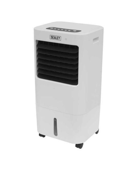 Air Cooler/Purifier/Humidifier with Remote Control