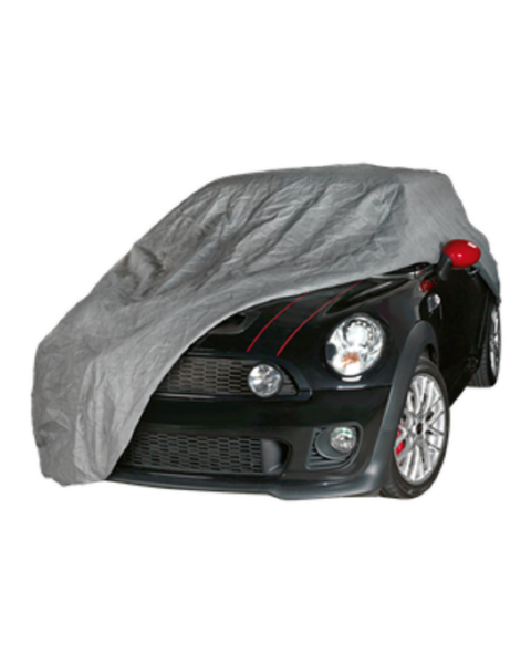 All Seasons Car Cover 3-Layer - Small