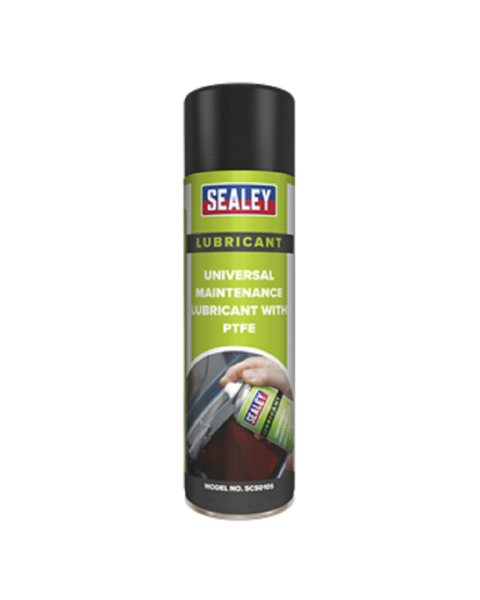 Universal Maintenance Lubricant with PTFE 500ml