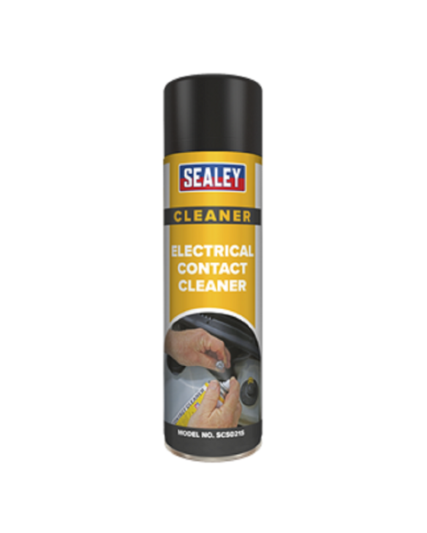 Electrical Contact Cleaner 500ml Pack of 6