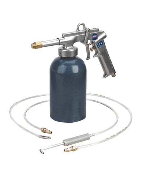 Air Operated Wax Injector Kit