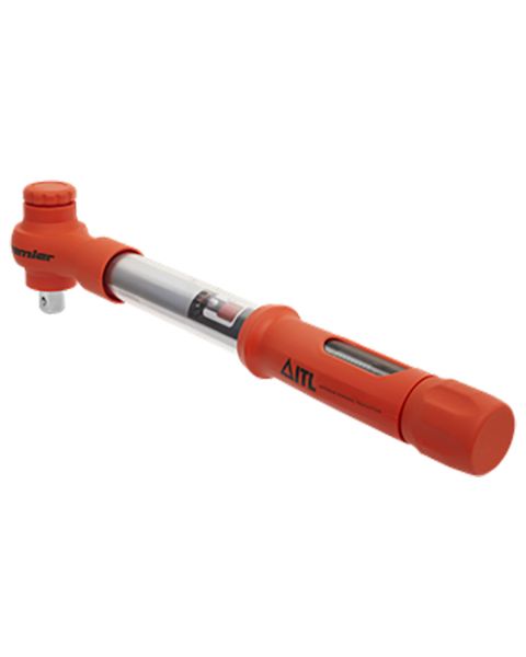 Torque Wrench Insulated 1/2"Sq Drive 20-100Nm
