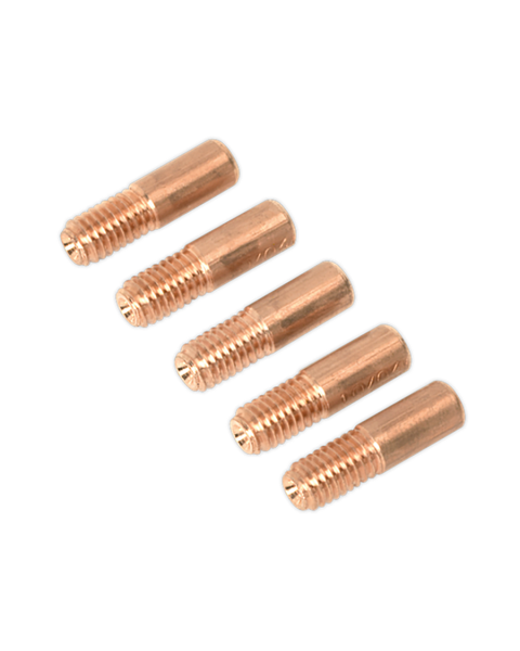 Contact Tip 1mm MB14 Pack of 5
