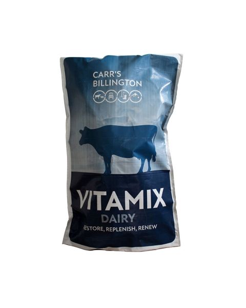 VITAMIX TMR Dairy IF