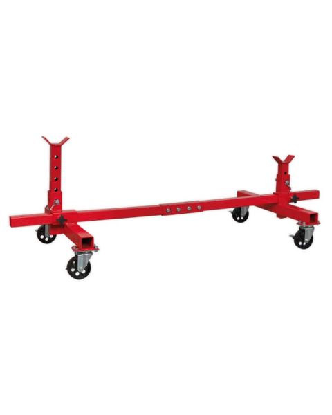 Vehicle Moving Dolly 2-Post 900kg