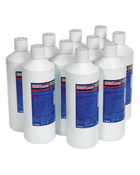 Carpet/Upholstery Detergent 1L - Pack of 10