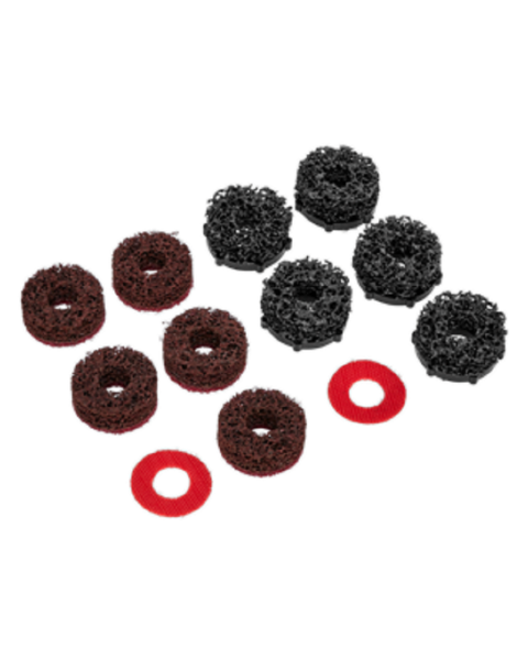 Stud Hub Cleaner Pads for VS8002 Pack of 12