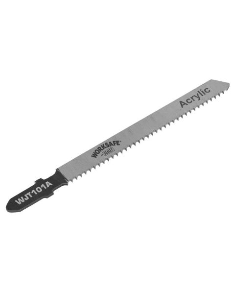 Jigsaw Blade Metal 75mm 12tpi - Pack of 5