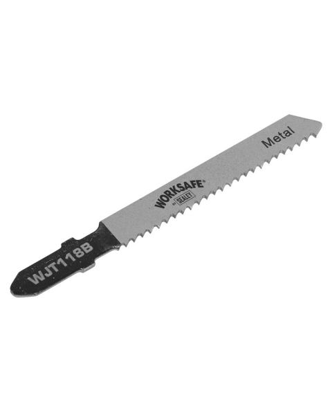 Jigsaw Blade Metal 55mm 12tpi - Pack of 5