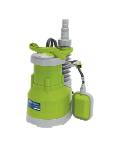 Submersible Clean Water Pump Automatic 217L/min 230V