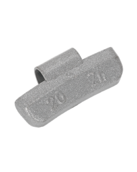 Wheel Weight 20g Hammer-On Plastic Coated Zinc for Alloy Wheels Pack of 100