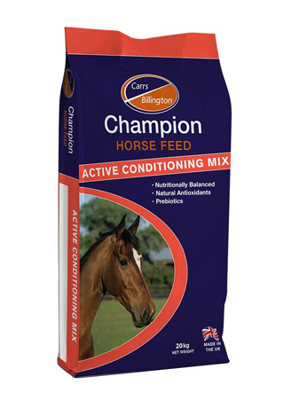 Active Condition Mix Champion horse feed