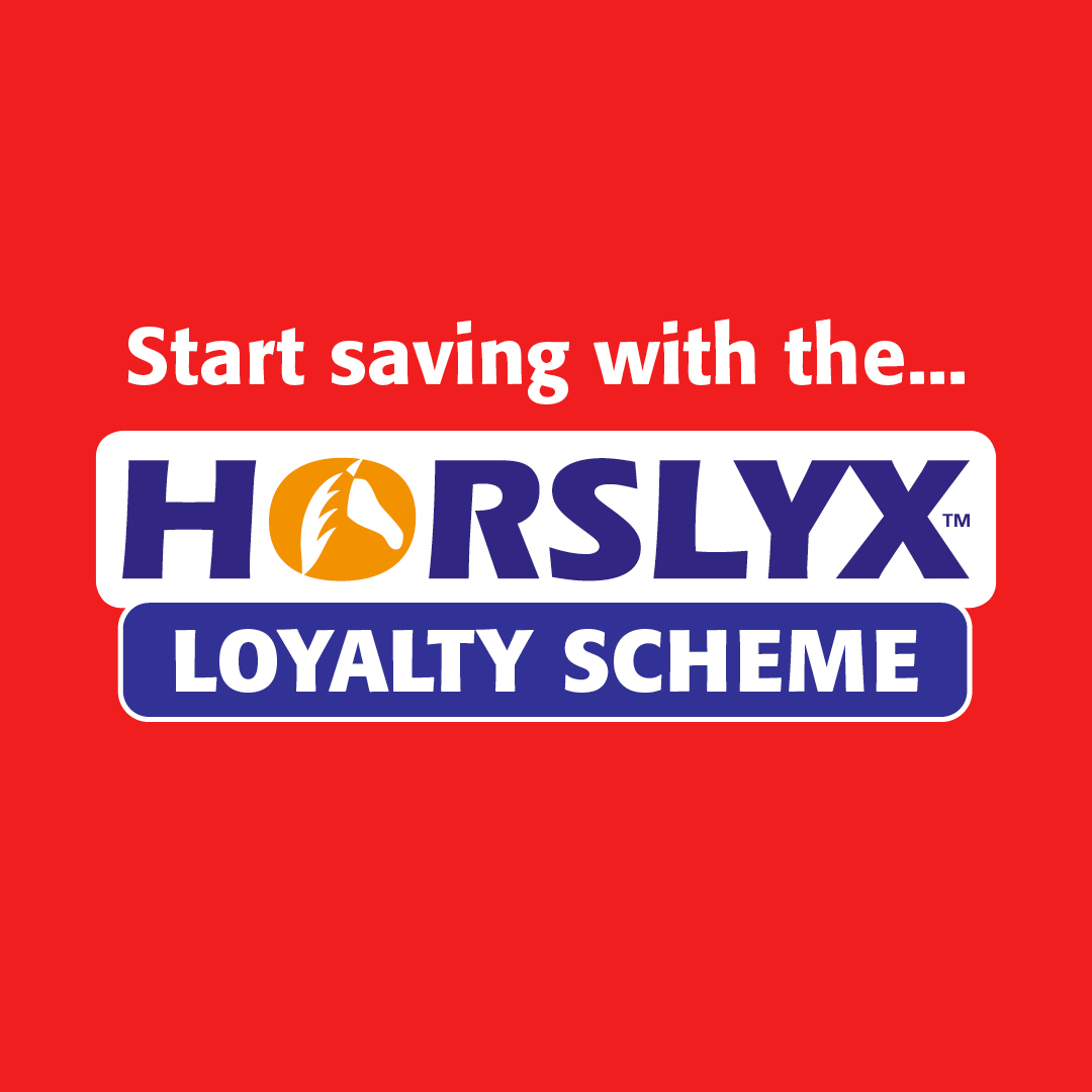 horslyx loyalty scheme